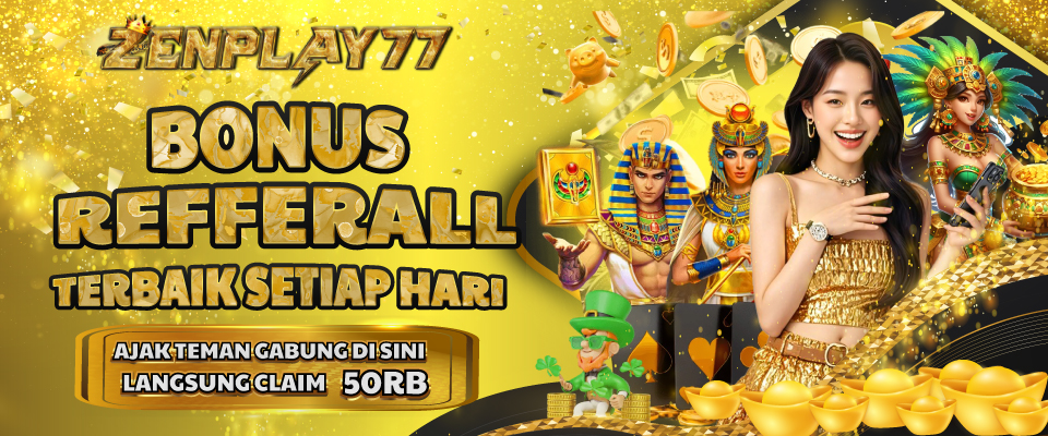 Promo Bonus Refferall